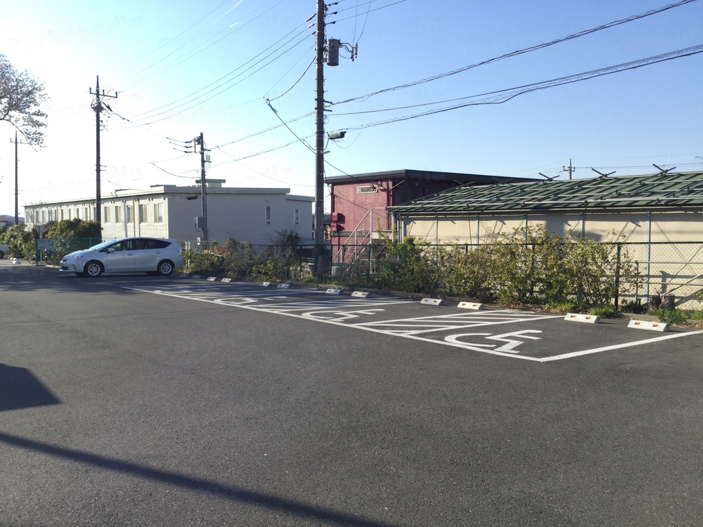 Parking in Kawasaki, Kanagawa, Japan - Apple Maps
